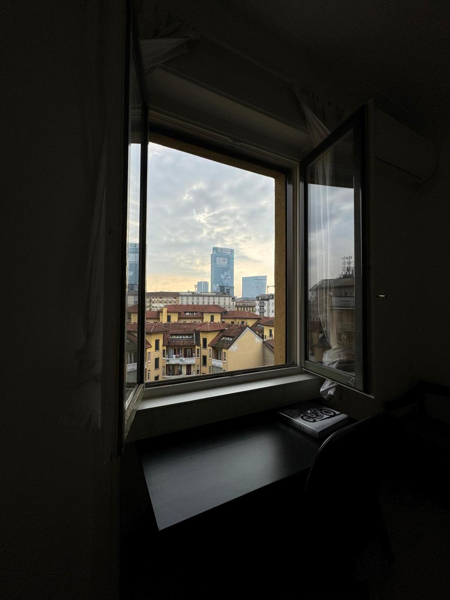 Trilocale Con Due Balconi A Isola Porta Nuova Apartment Milano Ngoại thất bức ảnh