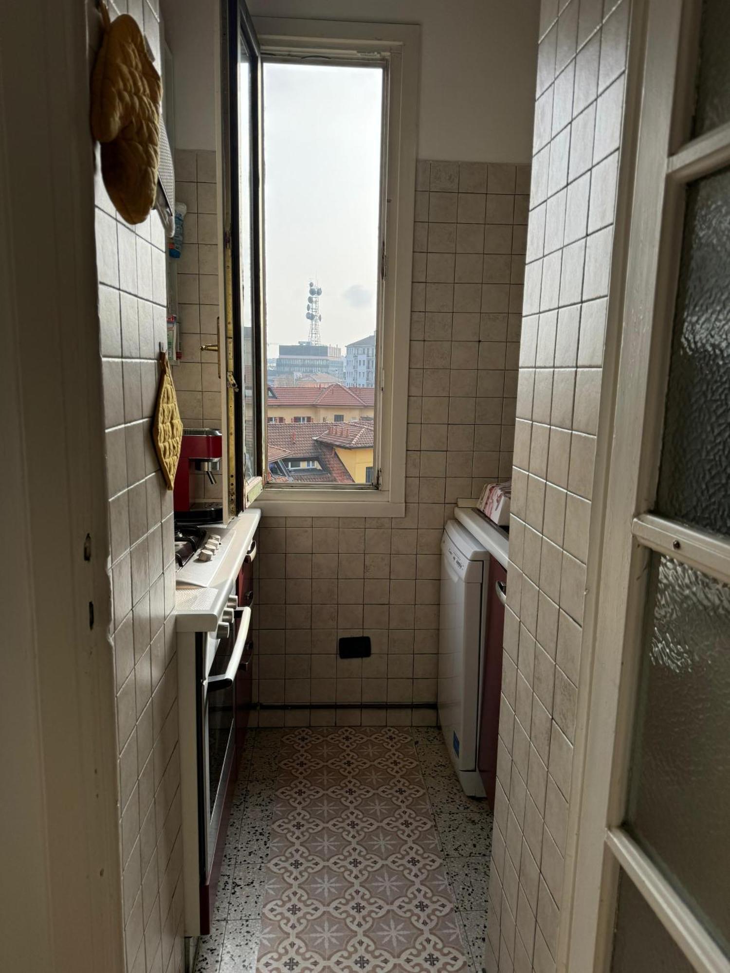 Trilocale Con Due Balconi A Isola Porta Nuova Apartment Milano Ngoại thất bức ảnh