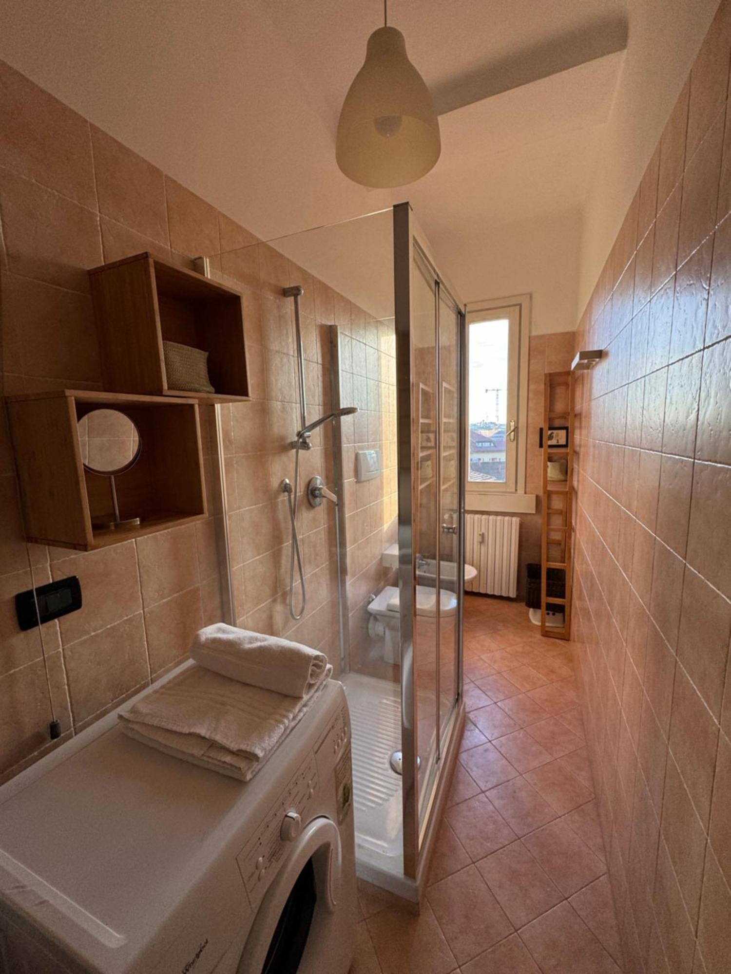 Trilocale Con Due Balconi A Isola Porta Nuova Apartment Milano Ngoại thất bức ảnh